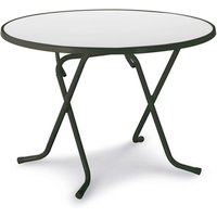 BEST Klapptisch »Primo«, BxHxT: 100 x 70 x 100 cm, Tischplatte: Alcolit – grau Rabatt: 17 % BEST Klapptisch »Primo«, BxHxT: 100 x 70 x 100 cm, Tischplatte: Alcolit – grau Rabatt: 17 %