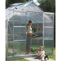 VITAVIA Türerweiterung »Merkur«, BxH: 60 x 175 cm – silberfarben VITAVIA Türerweiterung »Merkur«, BxH: 60 x 175 cm – silberfarben