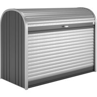 BIOHORT Gerätebox »StoreMax«, 190 x 136 x 97 cm (BxHxT), 2.080 Liter – grau BIOHORT Gerätebox »StoreMax«, 190 x 136 x 97 cm (BxHxT), 2.080 Liter – grau