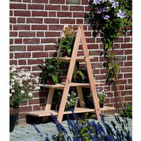 PROMADINO Dekoleiter, BxH: 101 x 112,5 cm, Kiefernholz, natur – beige PROMADINO Dekoleiter, BxH: 101 x 112,5 cm, Kiefernholz, natur – beige