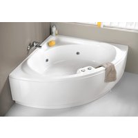 OTTOFOND Whirlpool Laguna BxHxL: 136 x 43 x 136 cm weiß weiss Rabatt: 14 % OTTOFOND Whirlpool Laguna BxHxL: 136 x 43 x 136 cm weiß weiss Rabatt: 14 %