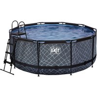 EXIT Toys Pool »Pools«, grau, ØxH: 360 x 122 cm EXIT Toys Pool »Pools«, grau, ØxH: 360 x 122 cm