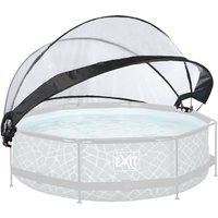 EXIT Toys Schwimmbadzubehör, Ø 320 cm, Kunststoff – transparent EXIT Toys Schwimmbadzubehör, Ø 320 cm, Kunststoff – transparent