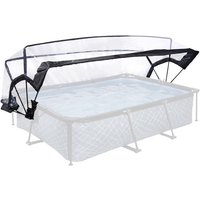 EXIT Toys Schwimmbadzubehör, Breite: 230 cm, Polyvinylchlorid (PVC) – transparent EXIT Toys Schwimmbadzubehör, Breite: 230 cm, Polyvinylchlorid (PVC) – transparent