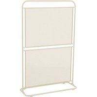 MWH Sichtschutz »Divido«, Höhe: 124 cm, beige MWH Sichtschutz »Divido«, Höhe: 124 cm, beige