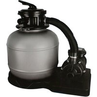 Mr. GARDENER Sandfilteranlage, Max. Durchflussmenge: 4 m³/h – grau Mr. GARDENER Sandfilteranlage, Max. Durchflussmenge: 4 m³/h – grau