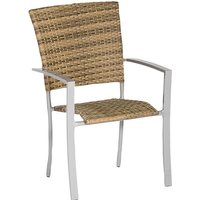 MERXX Stapelsessel »Savona«, Metall/Kunststoff, BxHxT: 59 x 92 x 59 cm – grau Rabatt: 38 % MERXX Stapelsessel »Savona«, Metall/Kunststoff, BxHxT: 59 x 92 x 59 cm – grau Rabatt: 38 %