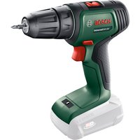 BOSCH HOME & GARDEN Akku-Bohrschrauber »UniversalDrill 18V«, 18 V, ohne Akku – gruen Rabatt: 11 % BOSCH HOME & GARDEN Akku-Bohrschrauber »UniversalDrill 18V«, 18 V, ohne Akku – gruen Rabatt: 11 %
