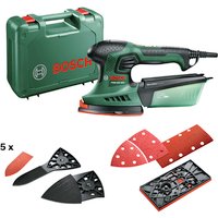 BOSCH HOME & GARDEN Multischleifer »PSM 200 AES«, 200 W, inkl. Zubehör – gruen Rabatt: 13 % BOSCH HOME & GARDEN Multischleifer »PSM 200 AES«, 200 W, inkl. Zubehör – gruen Rabatt: 13 %