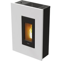 PEGASO Pelletofen »MADISON 5«, weiß, Metall, 5,2 kW – weiss (Rabatt: 8 %) PEGASO Pelletofen »MADISON 5«, weiß, Metall, 5,2 kW – weiss (Rabatt: 8 %)