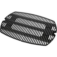 WEBER Grillrost, porzellanemailliertes Gusseisen, für Gasgrills der Serie Q300/3000 – schwarz WEBER Grillrost, porzellanemailliertes Gusseisen, für Gasgrills der Serie Q300/3000 – schwarz