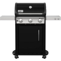 WEBER Gasgrill, Grillfläche: 61 x 45 cm, mit Unterschrank – schwarz WEBER Gasgrill, Grillfläche: 61 x 45 cm, mit Unterschrank – schwarz