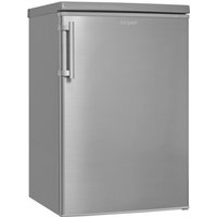 Exquisit Vollraumkühlschrank, BxHxL: 55 x 85,5 x 57 cm, 127 l, edelstahlfarben – silberfarben – Rabatt: 33 % Exquisit Vollraumkühlschrank, BxHxL: 55 x 85,5 x 57 cm, 127 l, edelstahlfarben – silberfarben – Rabatt: 33 %