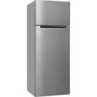 Exquisit Kühl-Gefrierkombination »KGC270-45«, BxHxL: 54,5 x 142,6 x 55,5 cm, edelstahlfarben – silberfarben – Rabatt: 33 % Exquisit Kühl-Gefrierkombination »KGC270-45«, BxHxL: 54,5 x 142,6 x 55,5 cm, edelstahlfarben – silberfarben – Rabatt: 33 %