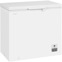 Exquisit Gefriertruhe »GT200-HE-010E weiss«, 182 L, BxHxL: 89,1 x 84,2 x 55,7 cm, 40dB (A) – Rabatt: 33 % Exquisit Gefriertruhe »GT200-HE-010E weiss«, 182 L, BxHxL: 89,1 x 84,2 x 55,7 cm, 40dB (A) – Rabatt: 33 %