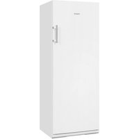 Exquisit Gefrierschrank »GS27-H-280E weiss«, 232 L, BxHxL: 60 x 163 x 65 cm, 41dB (A) – Rabatt: 33 % Exquisit Gefrierschrank »GS27-H-280E weiss«, 232 L, BxHxL: 60 x 163 x 65 cm, 41dB (A) – Rabatt: 33 %