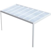 GARDENDREAMS Terrassenüberdachung »Expert«, BxT: 300 x 400 cm, anthrazit / RAL7016 – grau GARDENDREAMS Terrassenüberdachung »Expert«, BxT: 300 x 400 cm, anthrazit / RAL7016 – grau