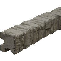 BECKERS® Betonzaun Eckpfosten »Nostalgie« BECKERS® Betonzaun Eckpfosten »Nostalgie«