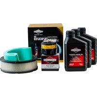 Briggs & Stratton Motorwartungskit, für B+S Twin Motoren – bunt Rabatt: 17 % Briggs & Stratton Motorwartungskit, für B+S Twin Motoren – bunt Rabatt: 17 %