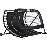 EXIT Toys Rebounder, 142 x 105 cm, Stahl, schwarz (Rabatt: 11 %) EXIT Toys Rebounder, 142 x 105 cm, Stahl, schwarz (Rabatt: 11 %)