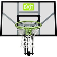 EXIT Toys Basketballkorb, 117 x 365 cm, Stahl, grün/schwarz EXIT Toys Basketballkorb, 117 x 365 cm, Stahl, grün/schwarz