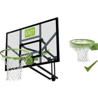 EXIT Toys Basketballkorb, 117 x 365 cm, Stahl, grün/schwarz (Rabatt: 19 %) EXIT Toys Basketballkorb, 117 x 365 cm, Stahl, grün/schwarz (Rabatt: 19 %)