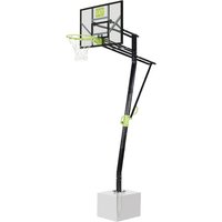 EXIT Toys Basketballkorb, 117 x 365 cm, Stahl, grün/schwarz (Rabatt: 11 %) EXIT Toys Basketballkorb, 117 x 365 cm, Stahl, grün/schwarz (Rabatt: 11 %)