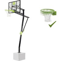 EXIT Toys Basketballkorb, 117 x 365 cm, Stahl, grün/schwarz (Rabatt: 11 %) EXIT Toys Basketballkorb, 117 x 365 cm, Stahl, grün/schwarz (Rabatt: 11 %)