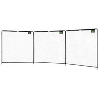 EXIT Toys Ballfangnetz, 900 x 300 cm, Stahl, schwarz (Rabatt: 17 %) EXIT Toys Ballfangnetz, 900 x 300 cm, Stahl, schwarz (Rabatt: 17 %)