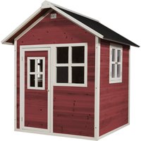EXIT Toys Spielhaus »Loft Spielhäuser«, BxHxT: 135 x 159 x 149 cm, rot Rabatt: 17 % EXIT Toys Spielhaus »Loft Spielhäuser«, BxHxT: 135 x 159 x 149 cm, rot Rabatt: 17 %