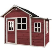 EXIT Toys Spielhaus »Loft Spielhäuser«, BxHxT: 149 x 159 x 188 cm, rot Rabatt: 20 % EXIT Toys Spielhaus »Loft Spielhäuser«, BxHxT: 149 x 159 x 188 cm, rot Rabatt: 20 %