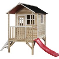 EXIT Toys Spielhaus »Loft Spielhäuser«, BxHxT: 190 x 215 x 269 cm, natur Rabatt: 11 % EXIT Toys Spielhaus »Loft Spielhäuser«, BxHxT: 190 x 215 x 269 cm, natur Rabatt: 11 %