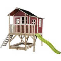 EXIT Toys Spielhaus »Loft Spielhäuser«, BxHxT: 190 x 253 x 382 cm, rot Rabatt: 20 % EXIT Toys Spielhaus »Loft Spielhäuser«, BxHxT: 190 x 253 x 382 cm, rot Rabatt: 20 %