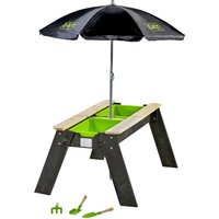 EXIT Toys Sand- und Wassertisch »Sand- und Wassertische«, BxHxT: 94 x 50 x 12 cm, Tischplatte: Holz – grau EXIT Toys Sand- und Wassertisch »Sand- und Wassertische«, BxHxT: 94 x 50 x 12 cm, Tischplatte: Holz – grau