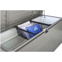 BIOHORT Aufbewahrungskorb, BxHxT: 48,5 x 20 x 50,5 cm, für StyleBox 140, schwarz BIOHORT Aufbewahrungskorb, BxHxT: 48,5 x 20 x 50,5 cm, für StyleBox 140, schwarz