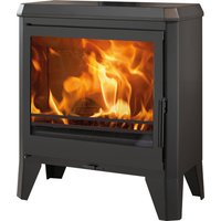 PANADERO Kaminofen »Chambery«, BxT: 63 x 39 cm, schwarz-metallic (Rabatt: 36 %) PANADERO Kaminofen »Chambery«, BxT: 63 x 39 cm, schwarz-metallic (Rabatt: 36 %)