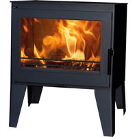 PANADERO Kaminofen »Giulietta«, BxT: 57 x 47 cm, schwarz-metallic (Rabatt: 20 %) PANADERO Kaminofen »Giulietta«, BxT: 57 x 47 cm, schwarz-metallic (Rabatt: 20 %)