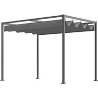 Outsunny Pavillon, BxHxT: 298 x 222 x 213 cm Rabatt: 15 % Outsunny Pavillon, BxHxT: 298 x 222 x 213 cm Rabatt: 15 %