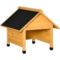 Outsunny Mähroboter-Garage, geeignet für automatischen Rasenmäher – gelb Rabatt: 15 % Outsunny Mähroboter-Garage, geeignet für automatischen Rasenmäher – gelb Rabatt: 15 %