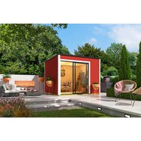 Mr. GARDENER Gartenhaus »Kubus« (RABATT 10%) Mr. GARDENER Gartenhaus »Kubus« (RABATT 10%)