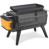 BioLite Grillpfanne, Gusseisen, für unterwegs – schwarz BioLite Grillpfanne, Gusseisen, für unterwegs – schwarz