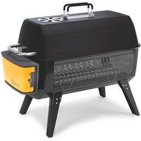 BioLite Grilldeckel, Stahl-Email, für unterwegs – schwarz BioLite Grilldeckel, Stahl-Email, für unterwegs – schwarz