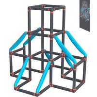BIG Klettergerüst »Kraxxl – The Tower«, schwarz/blau, für Kinder von 3 – 7 Jahren – schwarz | blau (Rabatt: 23 %) BIG Klettergerüst »Kraxxl – The Tower«, schwarz/blau, für Kinder von 3 – 7 Jahren – schwarz | blau (Rabatt: 23 %)