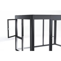 SunElements Fenster, BxH: 90 x 95 cm, ESG, anthrazit-metallic – grau Rabatt: 20 % SunElements Fenster, BxH: 90 x 95 cm, ESG, anthrazit-metallic – grau Rabatt: 20 %