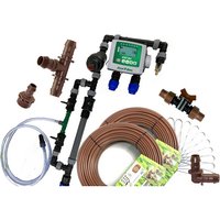 SunElements Bewässerungsanlage »Profi-Set«, 2 Zonen mit Hochbeet inkl. Steuerung – grau SunElements Bewässerungsanlage »Profi-Set«, 2 Zonen mit Hochbeet inkl. Steuerung – grau