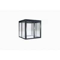 SunElements Gewächshaus »Select 2.2«, BxHxT: 233 x 229 x 233 cm, UV-beständig, winterfest – silberfarben SunElements Gewächshaus »Select 2.2«, BxHxT: 233 x 229 x 233 cm, UV-beständig, winterfest – silberfarben