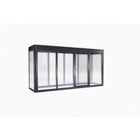 SunElements Gewächshaus »Select 4.1«, BxHxT: 443 x 229 x 128 cm, UV-beständig, winterfest – silberfarben SunElements Gewächshaus »Select 4.1«, BxHxT: 443 x 229 x 128 cm, UV-beständig, winterfest – silberfarben