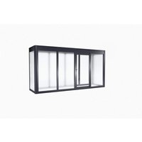 SunElements Gewächshaus »Deluxe 4.1«, BxHxT: 443 x 229 x 128 cm, UV-beständig, winterfest – silberfarben SunElements Gewächshaus »Deluxe 4.1«, BxHxT: 443 x 229 x 128 cm, UV-beständig, winterfest – silberfarben