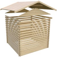 KARIBU Gartenhaus »Lagor 1« (RABATT 10%) KARIBU Gartenhaus »Lagor 1« (RABATT 10%)