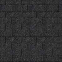 KARIBU Dachschindel »Dacheindeckung«, Bitumen, schwarz, Paketinhalt: 3 m² KARIBU Dachschindel »Dacheindeckung«, Bitumen, schwarz, Paketinhalt: 3 m²